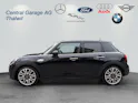 Mini Cooper S Steptronic DKG