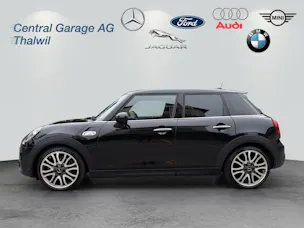 Mini Cooper S Steptronic DKG