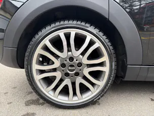 Mini Cooper S Steptronic DKG
