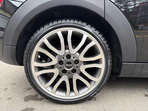 Mini Cooper S Steptronic DKG