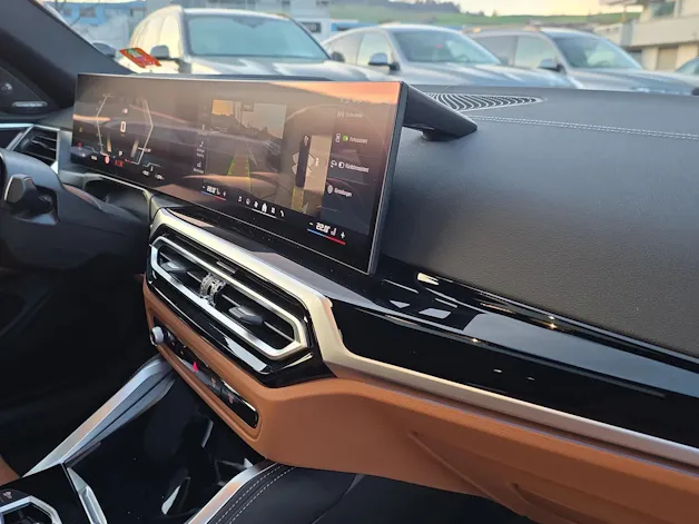 BMW i4 M50