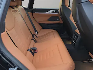 BMW i4 M50