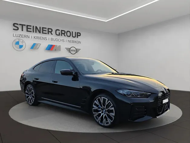 BMW i4 M50