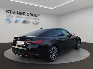 BMW i4 M50