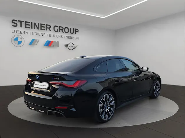 BMW i4 M50