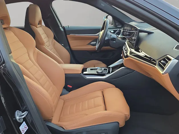 BMW i4 M50