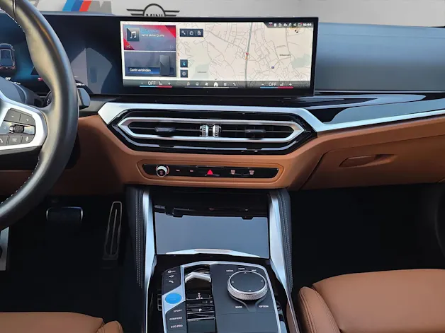 BMW i4 M50