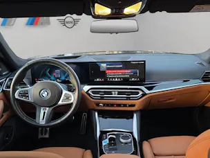 BMW i4 M50