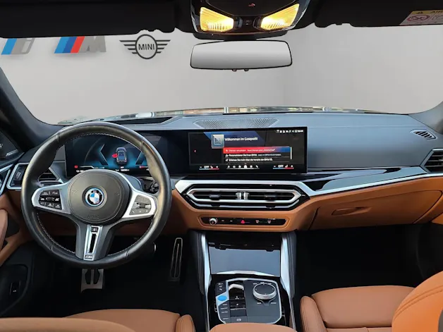 BMW i4 M50