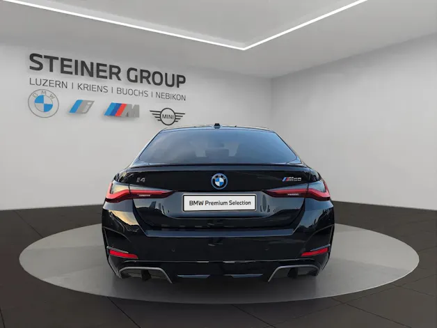 BMW i4 M50