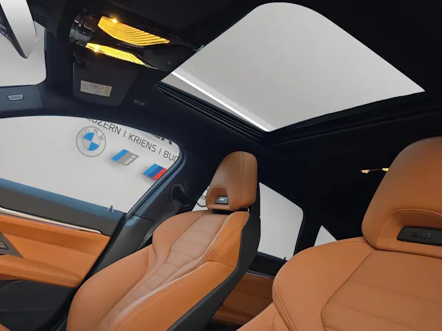 BMW i4 M50