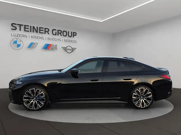 BMW i4 M50