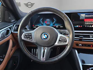 BMW i4 M50