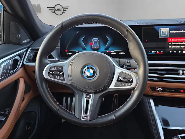 BMW i4 M50