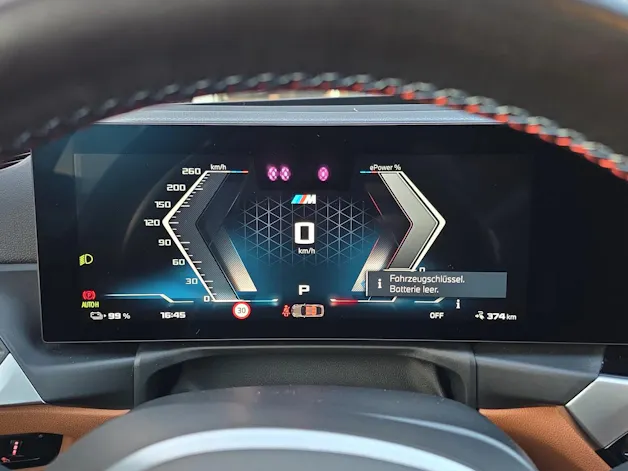 BMW i4 M50