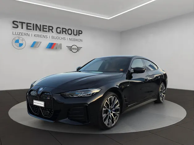 BMW i4 M50