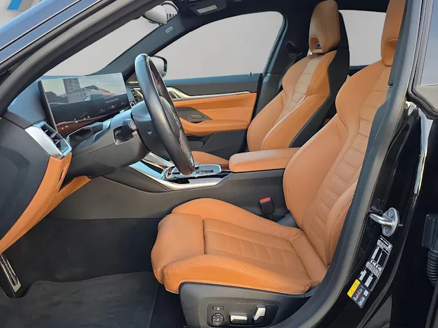 BMW i4 M50
