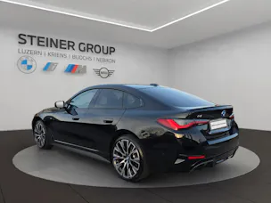 BMW i4 M50