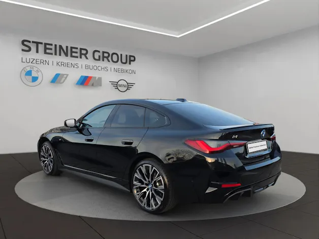 BMW i4 M50