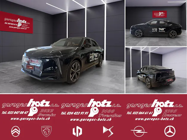 DS Automobiles AUTOMOBILES DS8 E-Tense Etoile LR 4x4