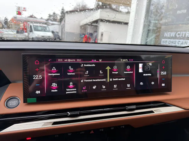 DS Automobiles AUTOMOBILES DS8 E-Tense Etoile LR 4x4