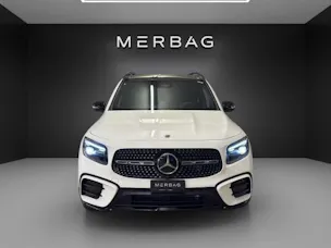 Mercedes-Benz GLB 200 d 4M 8G-Tronic