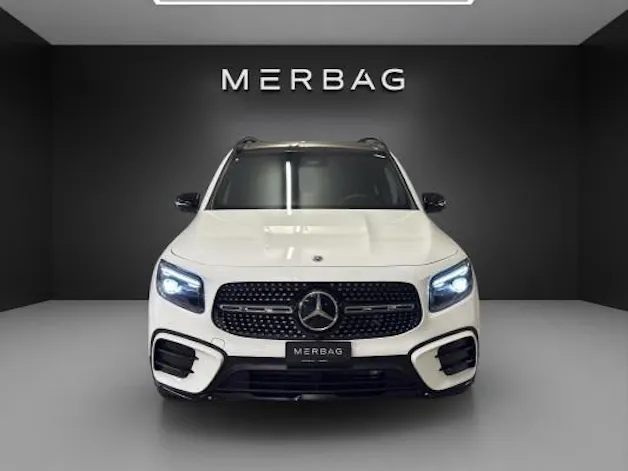 Mercedes-Benz GLB 200 d 4M 8G-Tronic