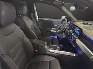 Mercedes-Benz GLB 200 d 4M 8G-Tronic
