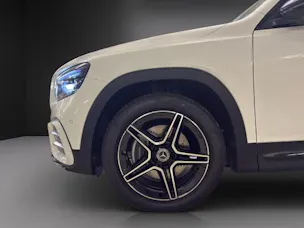 Mercedes-Benz GLB 200 d 4M 8G-Tronic