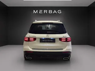 Mercedes-Benz GLB 200 d 4M 8G-Tronic