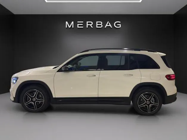 Mercedes-Benz GLB 200 d 4M 8G-Tronic