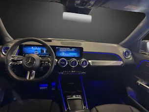 Mercedes-Benz GLB 200 d 4M 8G-Tronic