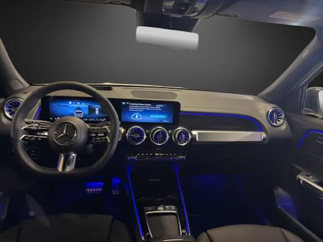 Mercedes-Benz GLB 200 d 4M 8G-Tronic
