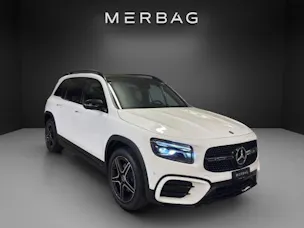 Mercedes-Benz GLB 200 d 4M 8G-Tronic