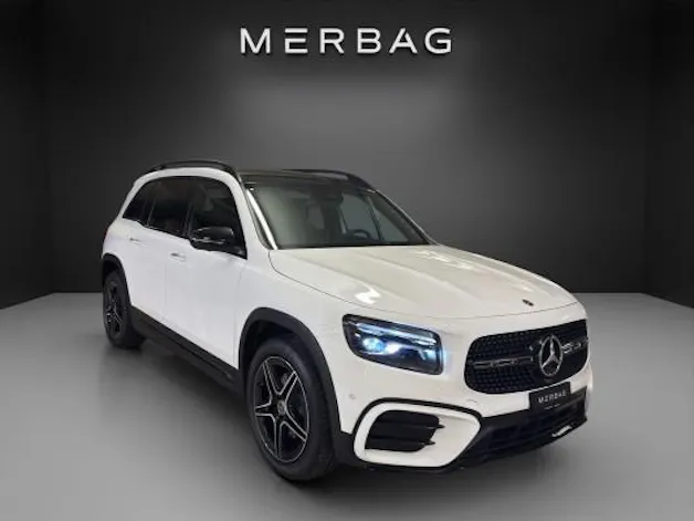 Mercedes-Benz GLB 200 d 4M 8G-Tronic