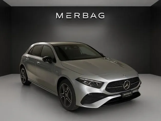 Mercedes-Benz A 250 e EQ Star 8G-DCT