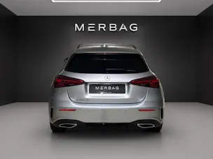 Mercedes-Benz A 250 e EQ Star 8G-DCT