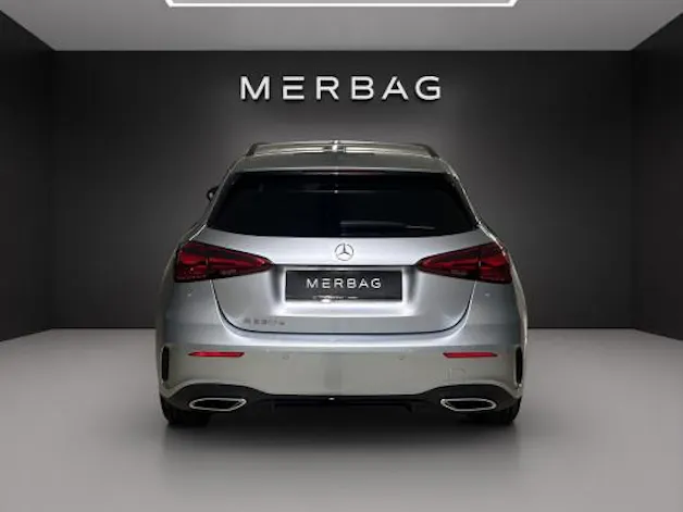 Mercedes-Benz A 250 e EQ Star 8G-DCT