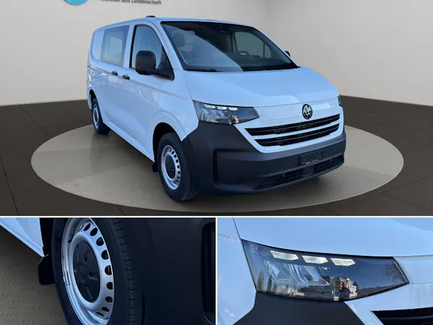 VW Transporter 2.0 TDI