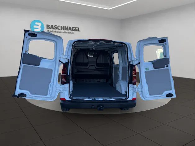 VW Transporter 2.0 TDI