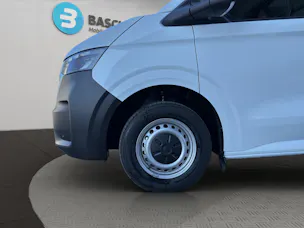 VW Transporter 2.0 TDI