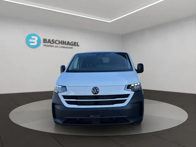 VW Transporter 2.0 TDI