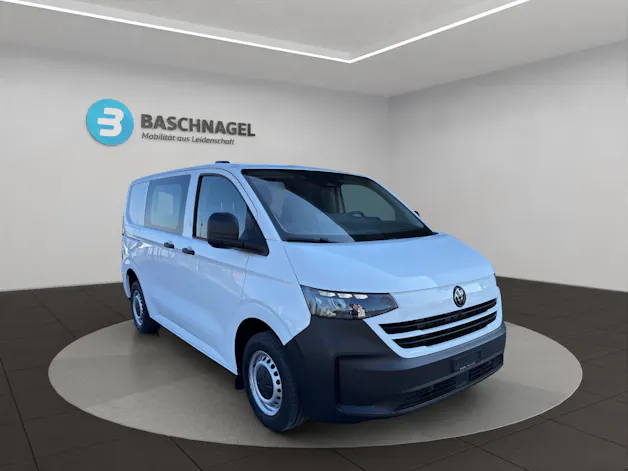VW Transporter 2.0 TDI