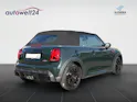 Mini Cooper John Cooper Works Cabriolet Steptronic