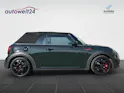 Mini Cooper John Cooper Works Cabriolet Steptronic