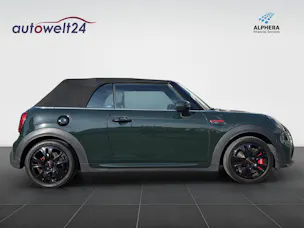Mini Cooper John Cooper Works Cabriolet Steptronic