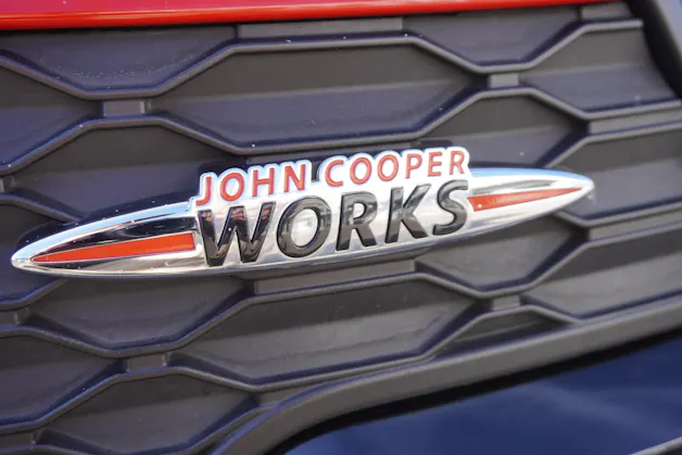 Mini Cooper John Cooper Works Cabriolet Steptronic