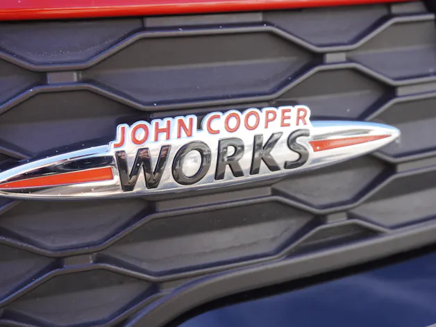 Mini Cooper John Cooper Works Cabriolet Steptronic