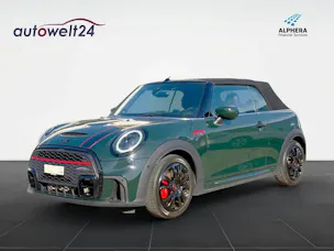 Mini Cooper John Cooper Works Cabriolet Steptronic