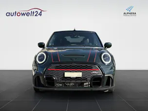Mini Cooper John Cooper Works Cabriolet Steptronic